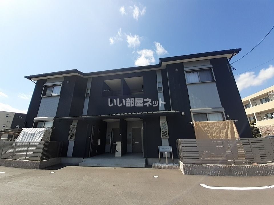 arbre桜井の外観画像