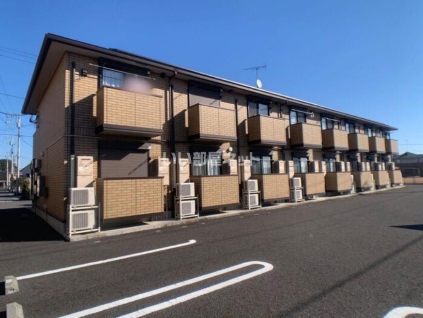 D-room思川ルージュ Aの外観画像
