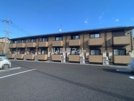 D-room思川オランジュ Bの外観画像