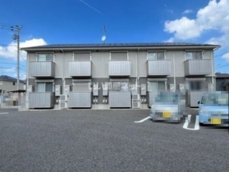 D-room思川ブラン Fの外観画像