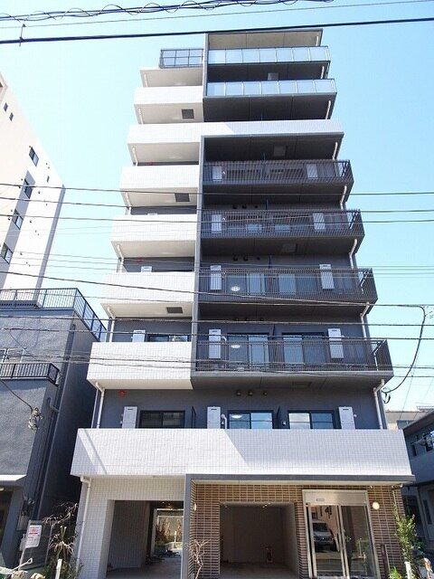 HAPPY HILLSの外観画像