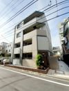 ソレイユ神楽坂の外観画像