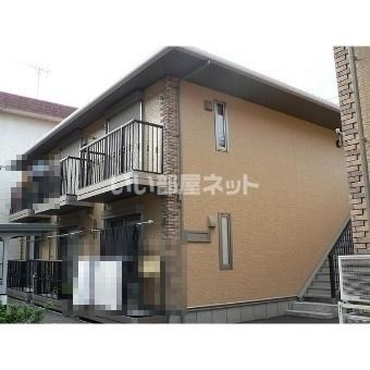 アメージング駅東 A棟の外観画像