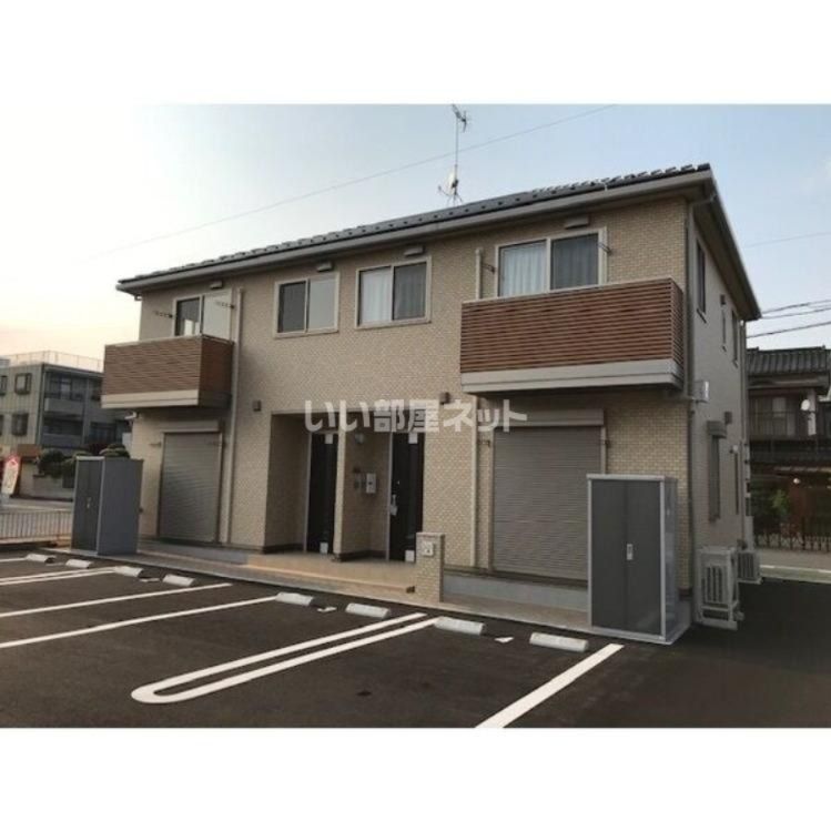 グランドリヴェール Ⅳの外観画像