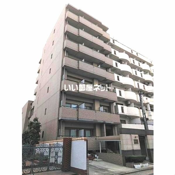 マノワール中村公園の外観画像