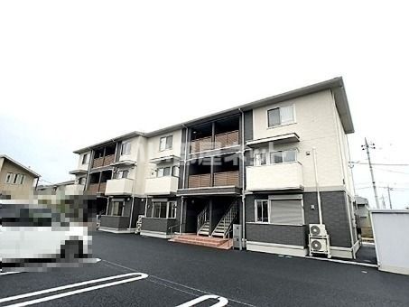 グランオッツⅤ Bの外観画像