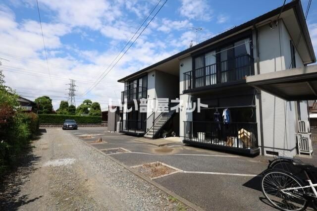 サンモールコーポの外観画像