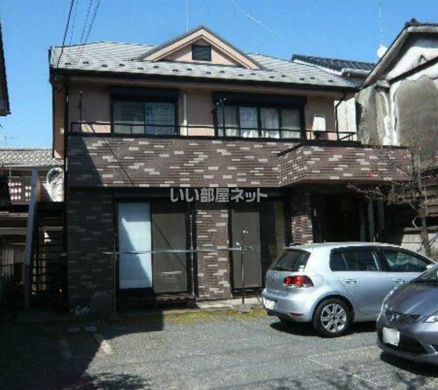 平岡町貸家の外観画像