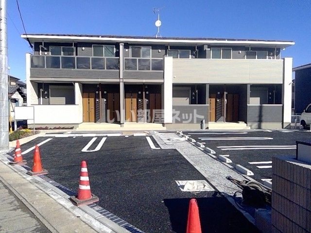 メゾン アルカンシエル シスの外観画像
