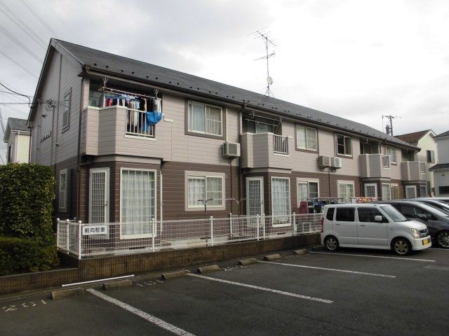 エクセル参番館の外観画像