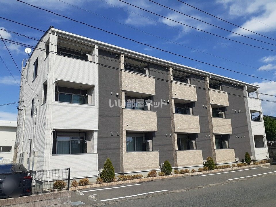 ブロッサムスクエアの外観画像