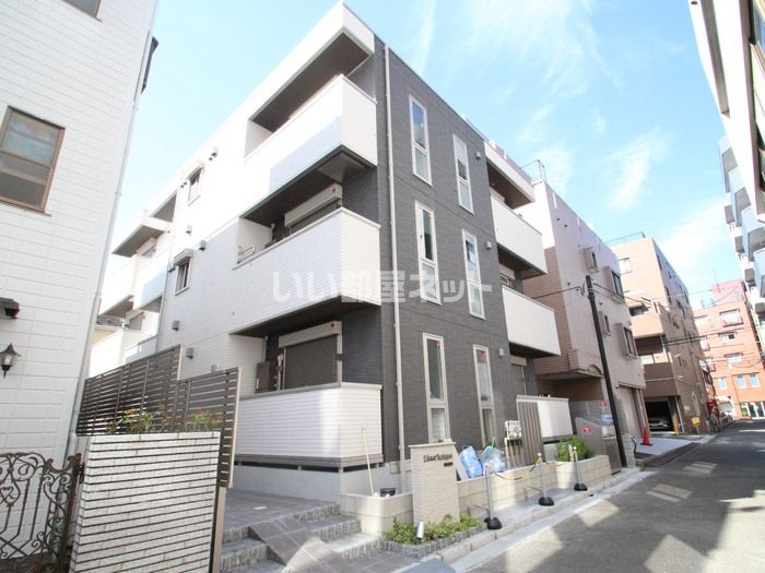 Eハウス立川の外観画像