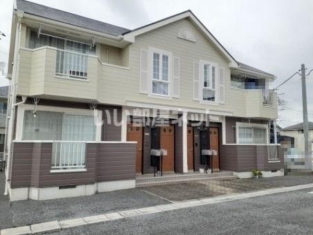 プリムローズ城東 Aの外観画像