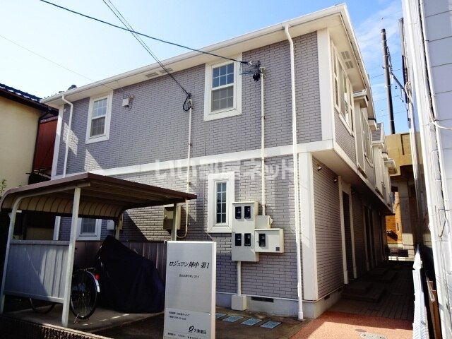 ロジュマン陣中第1の外観画像