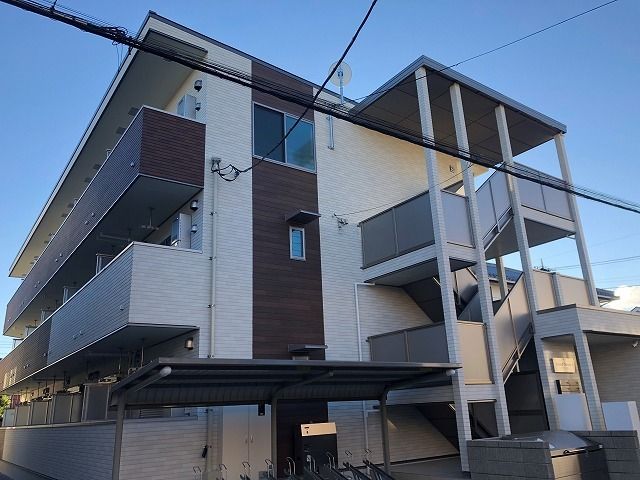 グラン トレゾールⅡの外観画像