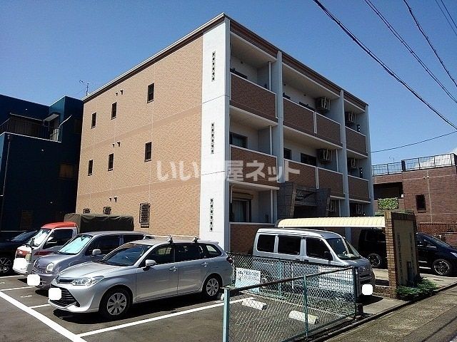 アルビレオの外観画像