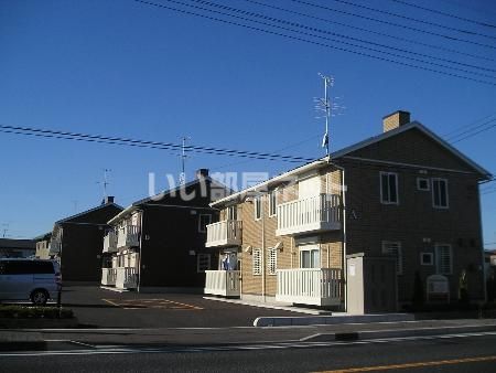 フォレストバレー Bの外観画像