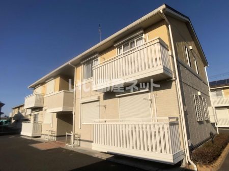 サンファースト Cの外観画像