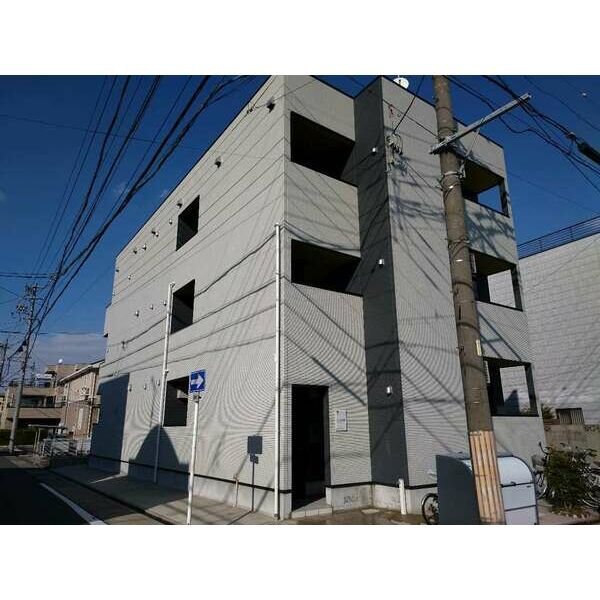 ソレイユ中島(ソレイユナカジマ)の外観画像