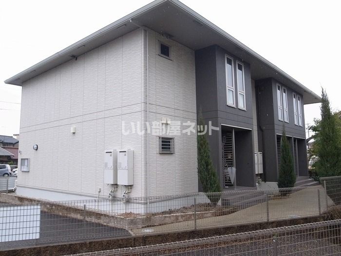 エスペランサの外観画像