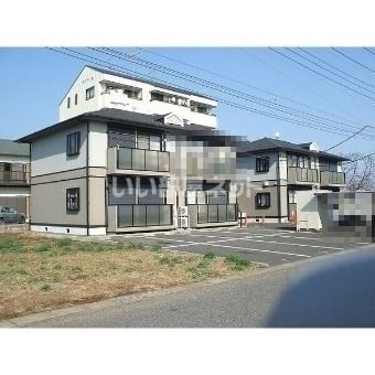 サンイーグル D棟の外観画像