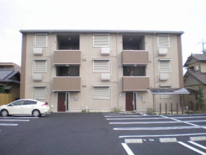 ルピナス宇野の外観画像