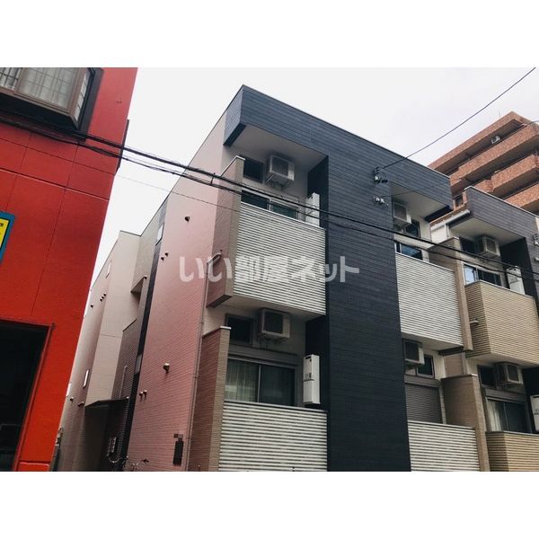 メゾン ル・レーヴの外観画像