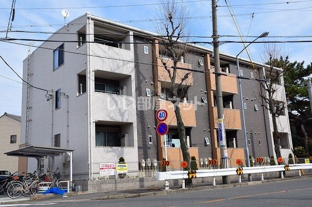 グレイス藤の外観画像