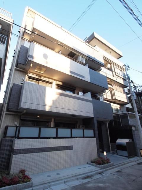 Felicias Ryusenの外観画像