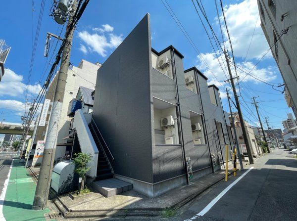 REFINED TASTE 西日置(リファインの外観画像