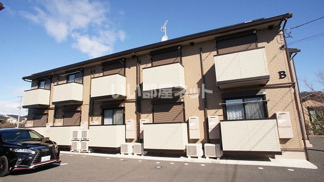 アヴニール Bの外観画像