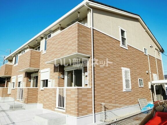 コンフォートの外観画像