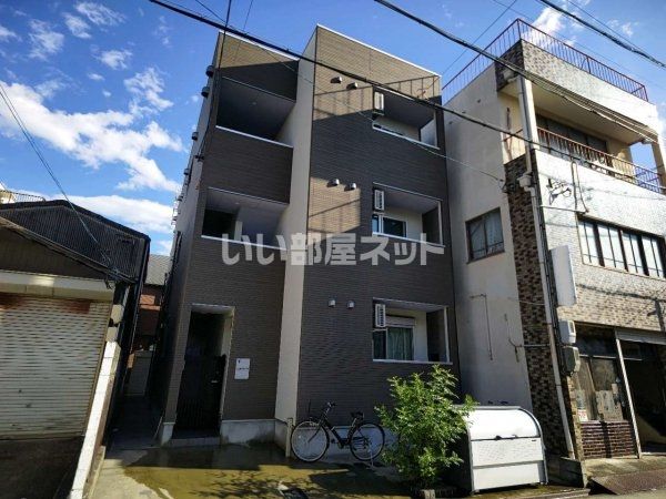 T.A 柵下町2丁目(ティー・エー サクシタチの外観画像