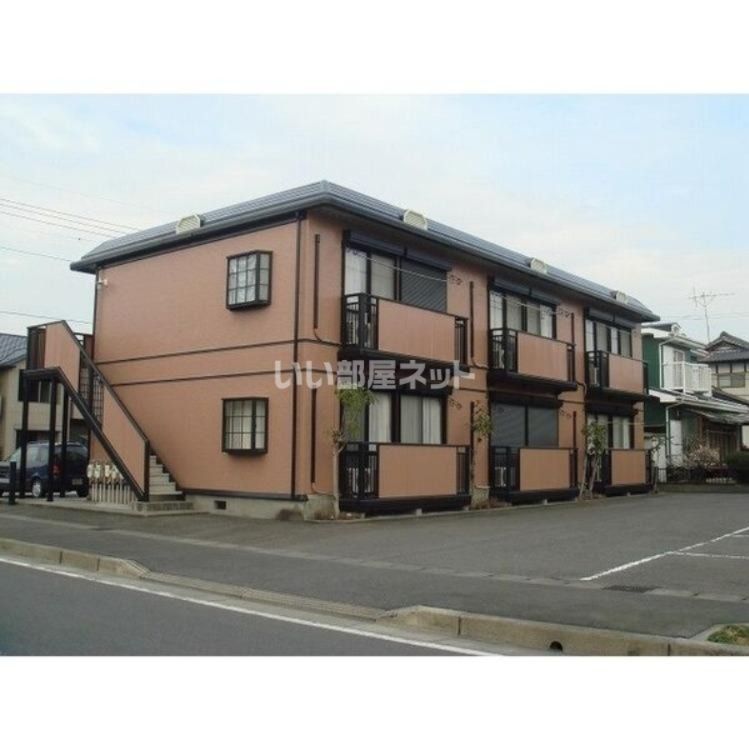 トライステージの外観画像