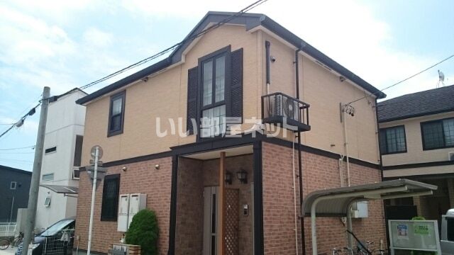 グランツ Ⅱの外観画像