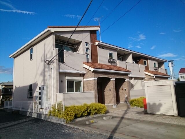 カーサ・エテルノの外観画像