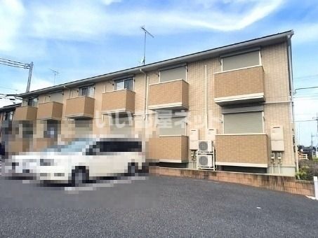 アンテナートの外観画像