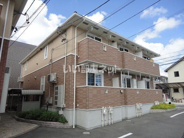 ベル デーアBの外観画像