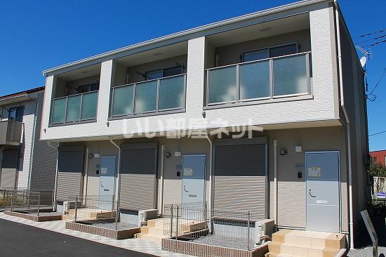 クレア シンデヤマⅡの外観画像