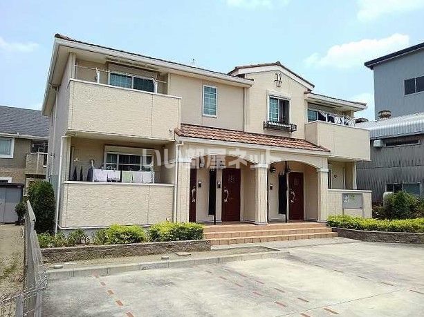 アプリコットの外観画像