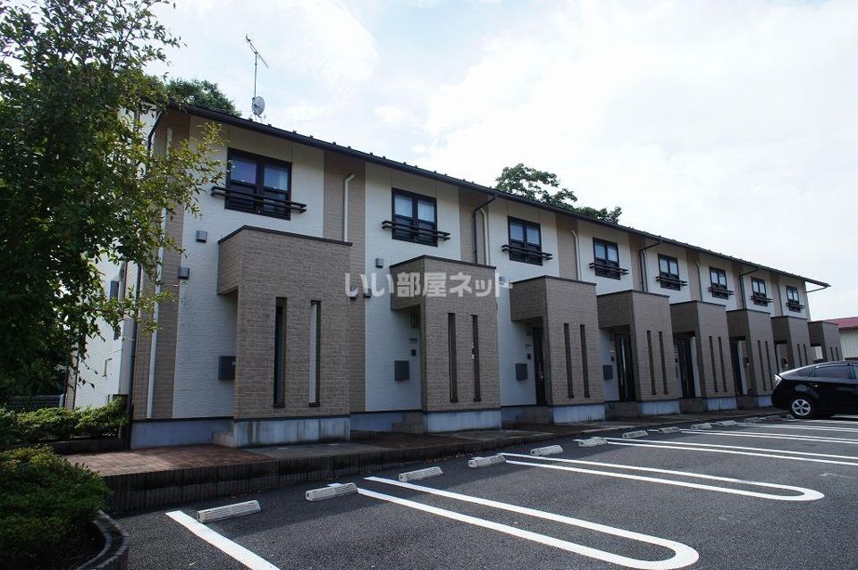 maison belle ville Aの外観画像