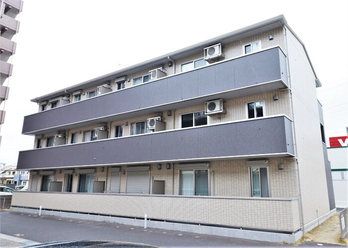 ヴィオーラ八番 Bの外観画像