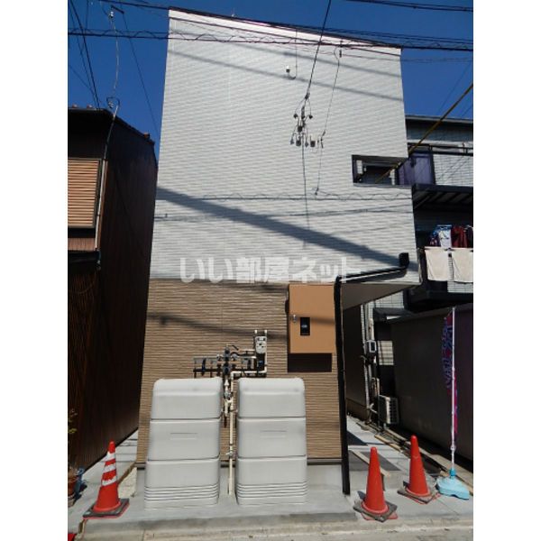 プレシャス香取の外観画像