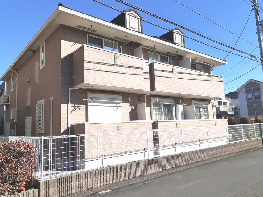 ノーブル・スクエアの外観画像