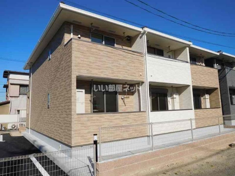 ドゥ パレⅠの外観画像