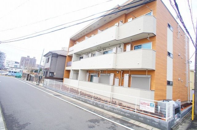 ウィステリアの外観画像