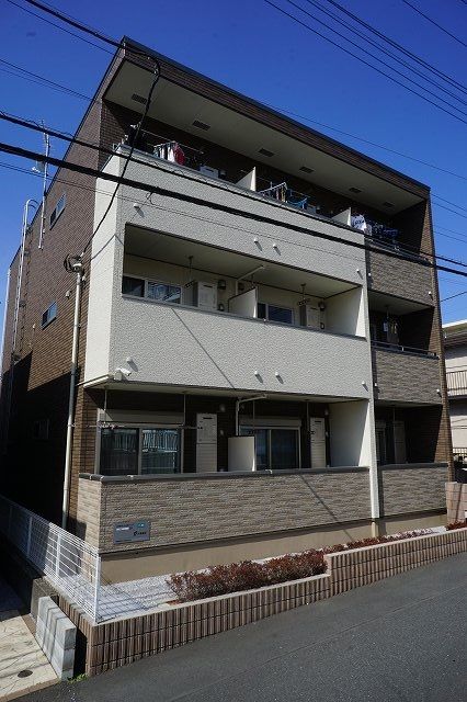 フォンテーヌ西所沢の外観画像