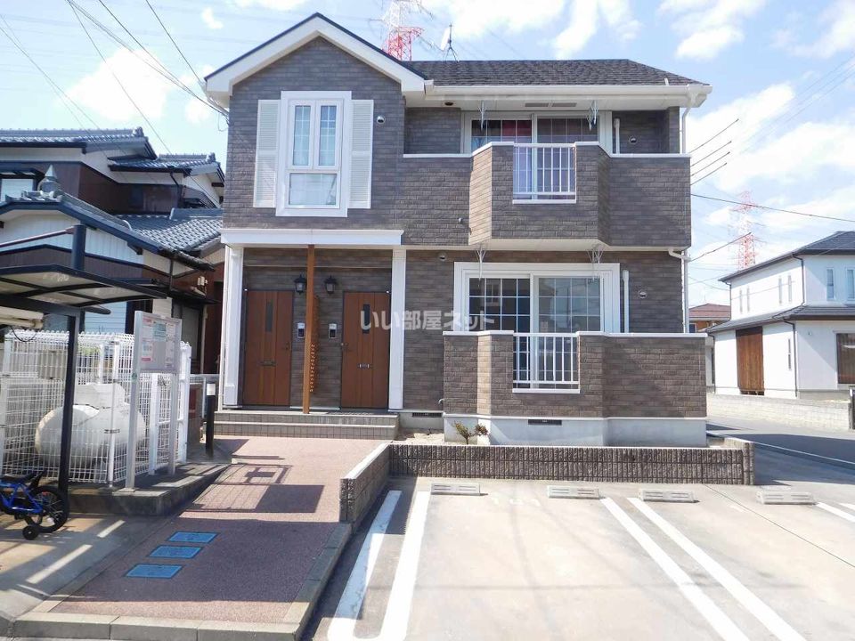 エスターテの外観画像