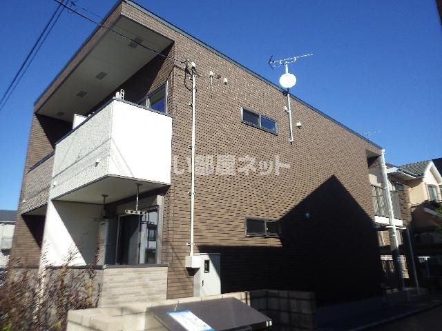 プチ ソレイエの外観画像