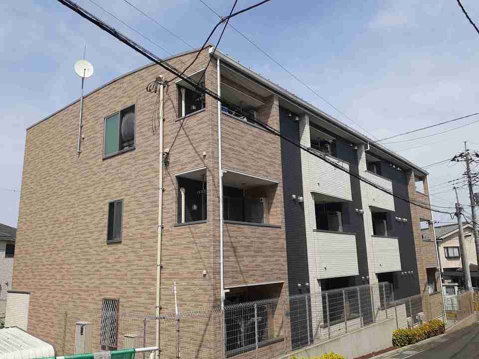 イリーデ・ヴィオラの外観画像